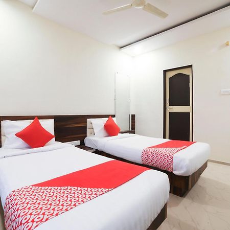 Hotel O Club Metro Nagpur Exterior foto