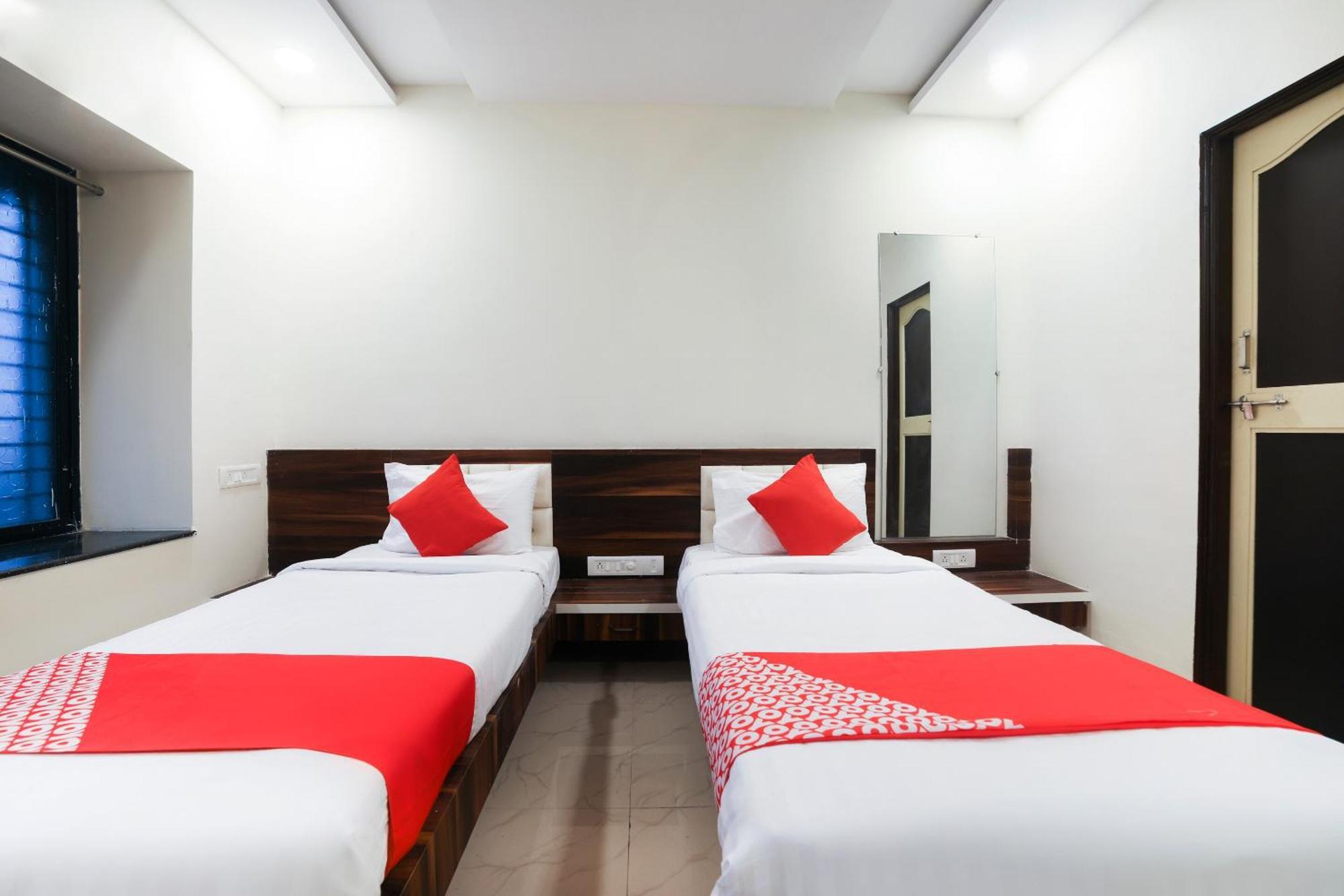 Hotel O Club Metro Nagpur Exterior foto